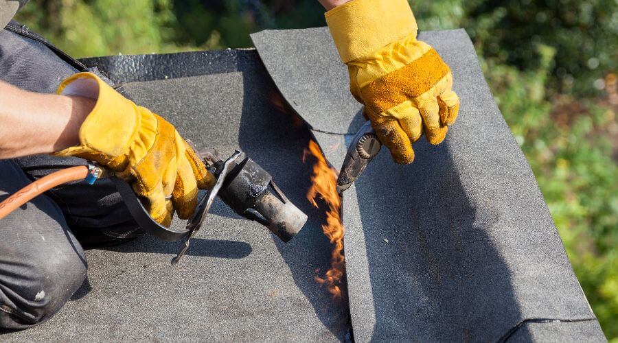 Expert tile roof repair services in Smithville Flats, NY